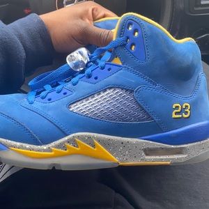 JORDAN ALT or Reverse Laney 5s🔥🔥🔥